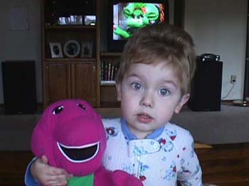 BARNEY