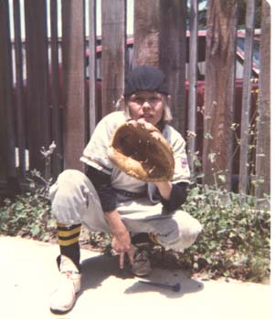 Brad Bees Baseball
