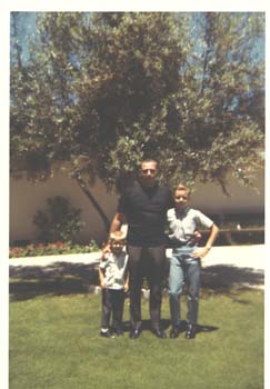 Brad Dad and Rick
