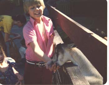 Brad age 8