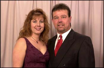 Brad and Deb CCAR Installation 4