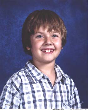 Brandon 4th Grade School 2005