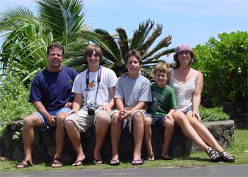 FamilyInMaui