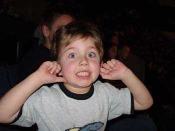 Monster Truck Race