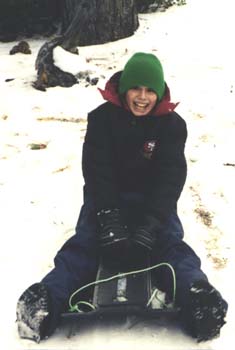 Sean Bob Sled