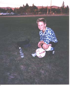 Sean Soccer