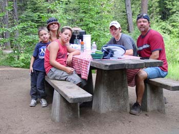 Us Camping