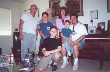 gunner family